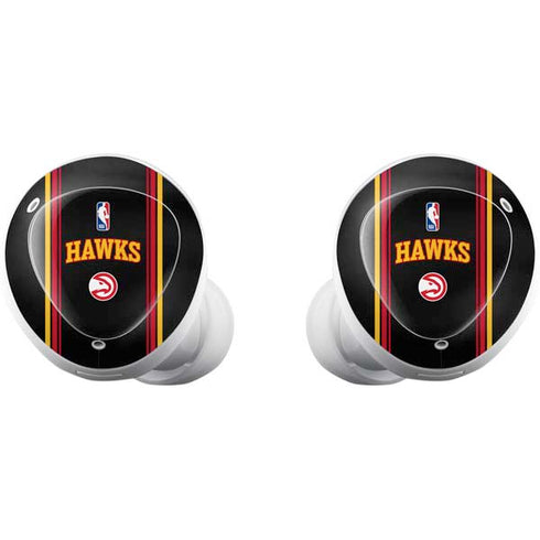 NBA Atlanta Hawks Jersey Galaxy Buds Plus Skin